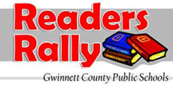 Readers Rally logo 